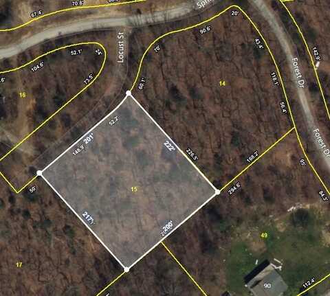 000 Locust Street, Spring City, TN 37381