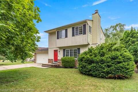 9032 Arlington Drive, Ypsilanti, MI 48198