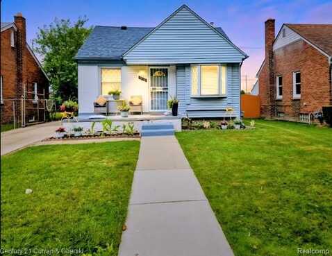 19710 Coyle Street, Detroit, MI 48235