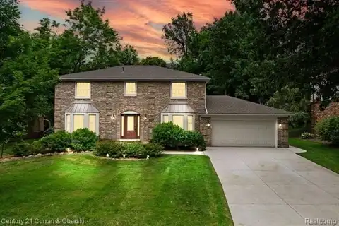 42369 Crestview Circle, Northville, MI 48168