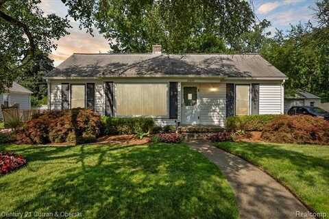 21623 Tulane Avenue, Farmington, MI 48336