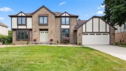 41925 Waterwheel Road, Northville, MI 48168
