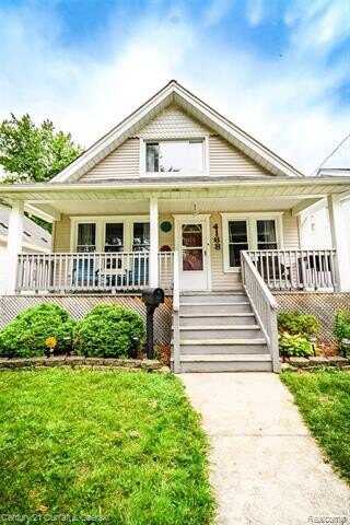 4168 Polk Street, Dearborn Heights, MI 48125