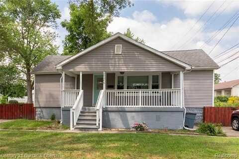 29046 S Wesley Avenue, Flat Rock, MI 48134