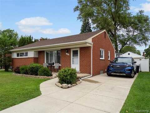 28960 Minton Street, Livonia, MI 48150