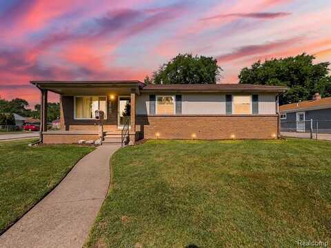 26705 Dartmouth Street, Madison Heights, MI 48071