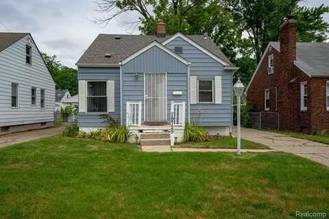 19725 Kingsville Street, Harper Woods, MI 48225