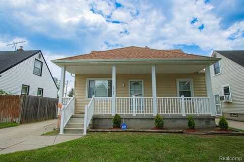 7548 Beaverland, Detroit, MI 48239