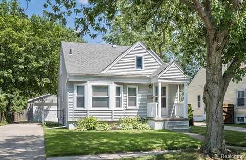 1416 N Alexander Avenue, Royal Oak, MI 48067