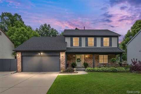 2661 Nottingham, Waterford, MI 48329