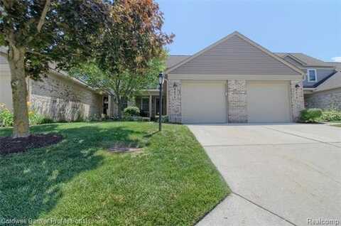 4671 Hunters Circle E, Canton, MI 48188