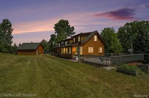 16501 Winters Road, Grass Lake, MI 49240