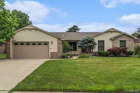 37513 Munger Drive, Livonia, MI 48154