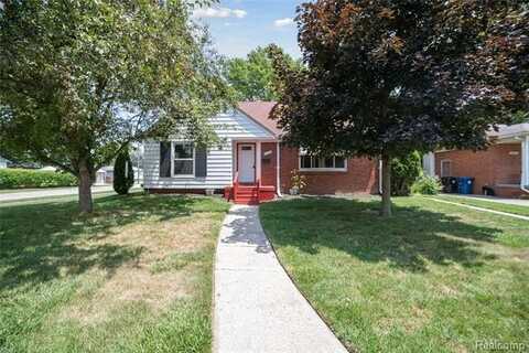 19190 Woodworth, Redford, MI 48240