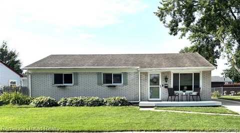 38625 Northampton Street, Westland, MI 48186