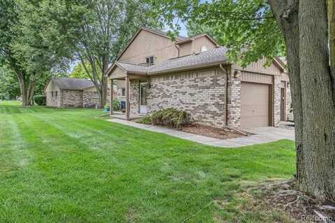 41455 Clinton Grove Drive, Clinton Township, MI 48038