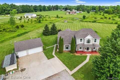 11405 Berkshire Drive, Clio, MI 48420