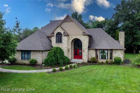 11514 Kings Knight Circle, Grand Blanc, MI 48439