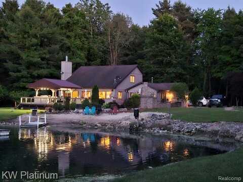7135 Gardner Line Road, Lexington, MI 48450