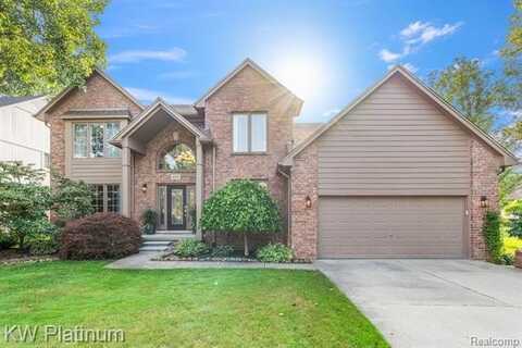 4317 Vassar Drive, Troy, MI 48085