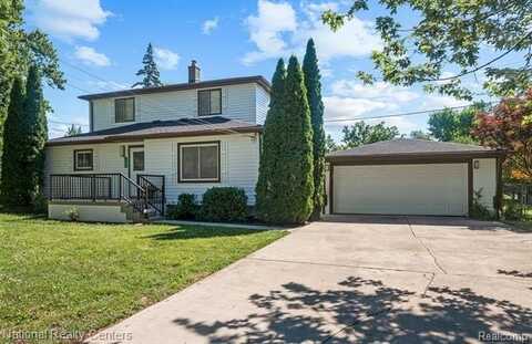 1089 Tecumseh Avenue, Waterford, MI 48327