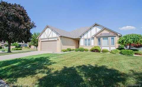 48600 Meadowcrest Drive, Macomb, MI 48044