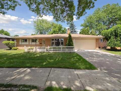 29620 Oakview Street, Livonia, MI 48154