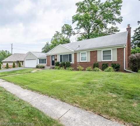 24010 Pickett Avenue, Farmington, MI 48335