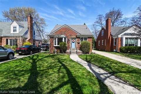 1968 Oxford Road, Grosse Pointe Woods, MI 48236