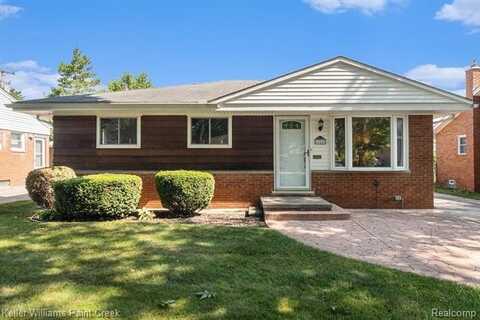 25020 Hanover Street, Dearborn Heights, MI 48125