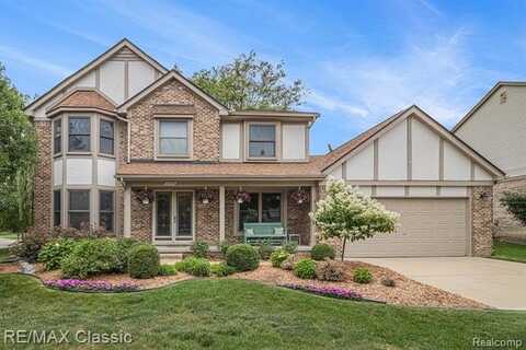 24919 Portsmouth Avenue, Novi, MI 48374