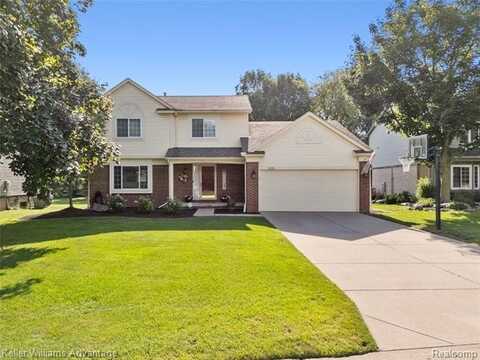 3235 Gateway Ledge, Commerce Township, MI 48390