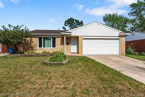 839 Judith Street, Westland, MI 48186