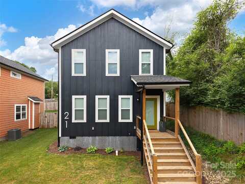 21 Busbee View Road, Asheville, NC 28803