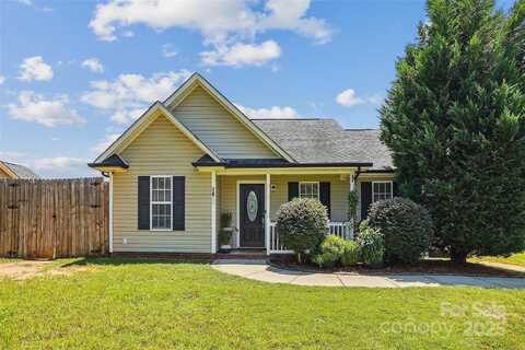 1632 W A Street, Kannapolis, NC 28081