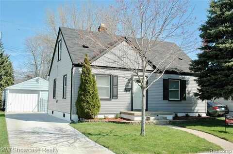 1815 DALLAS Avenue, Royal Oak, MI 48067