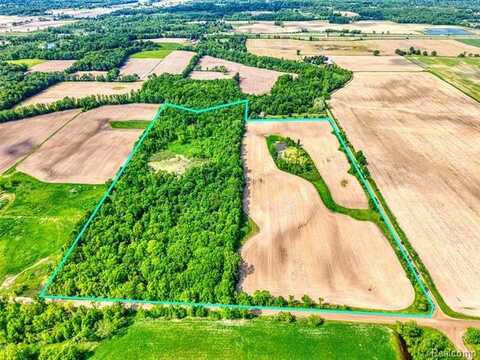 000 W Van Orden Road, Fowlerville, MI 48836