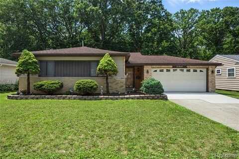 16460 Taft Street, Rockwood, MI 48174