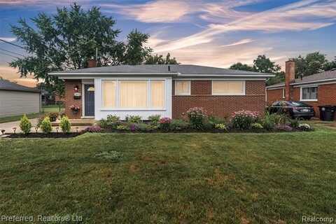 34958 Parkdale Street, Livonia, MI 48150