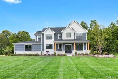 3072 GECKO Trail, Pinckney, MI 48169