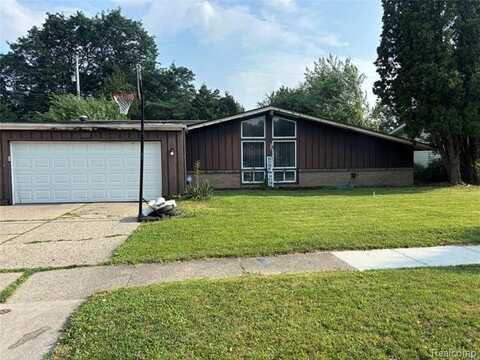1905 Greenbriar Lane, Flint, MI 48507