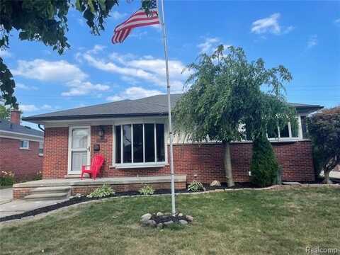 25506 San Rosa Drive, Saint Clair Shores, MI 48081
