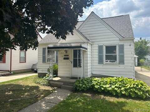 24907 Wilmot Avenue, Clinton Township, MI 48021