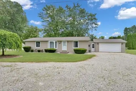 6516 Weyer Road, Imlay City, MI 48444