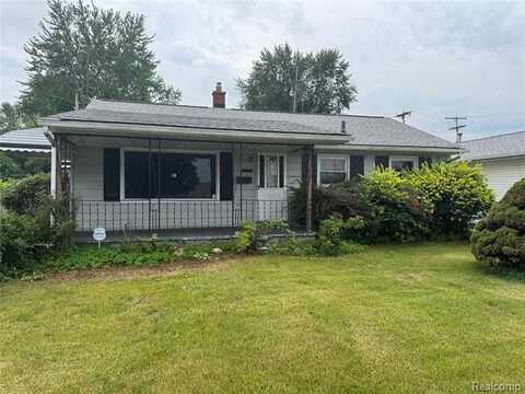 25725 Princeton Street, Dearborn Heights, MI 48125