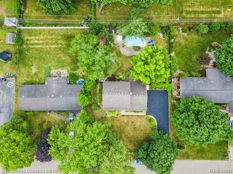 4247 Morningview Drive, Shelby, MI 48316