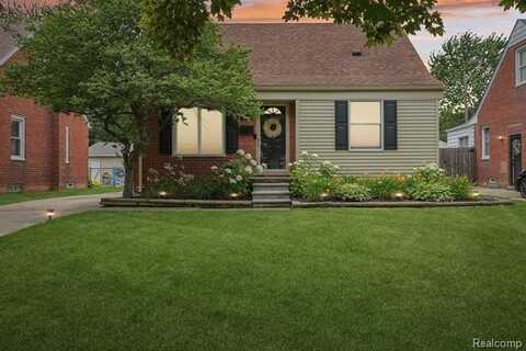3107 N Blair Avenue, Royal Oak, MI 48073