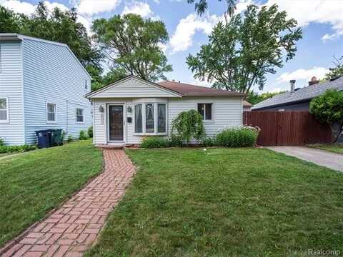 2027 Dallas Avenue, Royal Oak, MI 48067