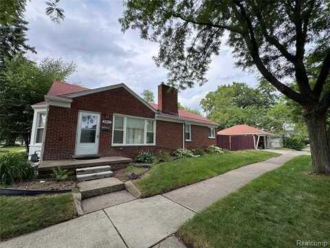 8602 Dale Street, Dearborn Heights, MI 48127
