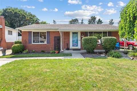 1868 Treadwell Street, Westland, MI 48186